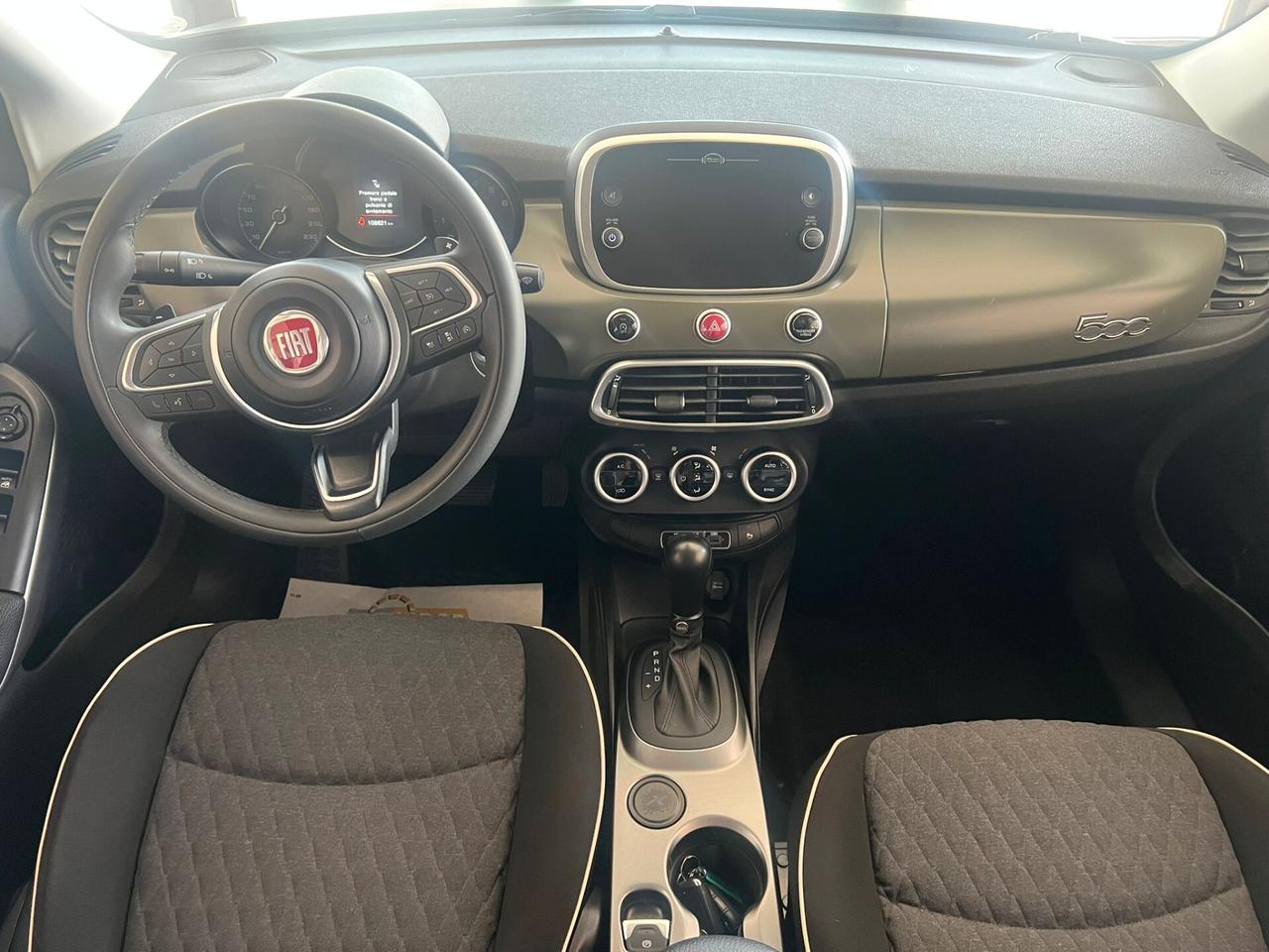 Fiat 500X 1.3 T4 150 CV DCT City Cross