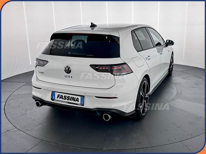 Volkswagen Golf Golf 2.0 TSI GTI DSG
