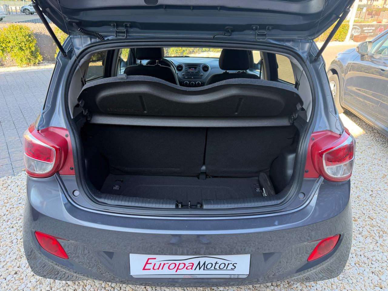 Hyundai i10 1.0 MPI Sound Edition