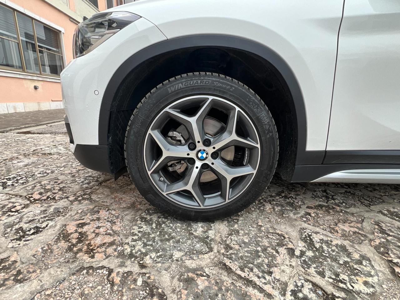 Bmw X1 xDrive18d xLine