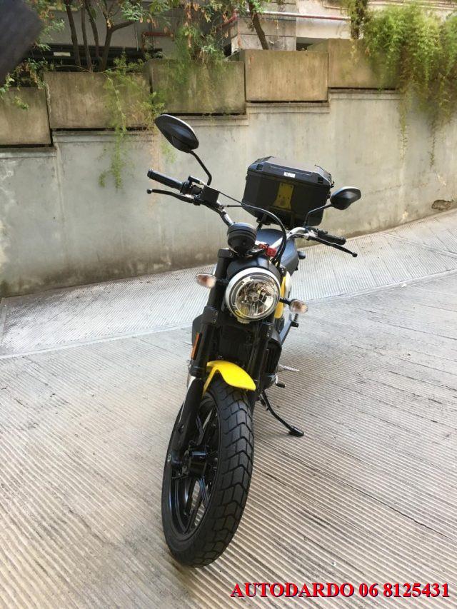 DUCATI Scrambler 800 ICON