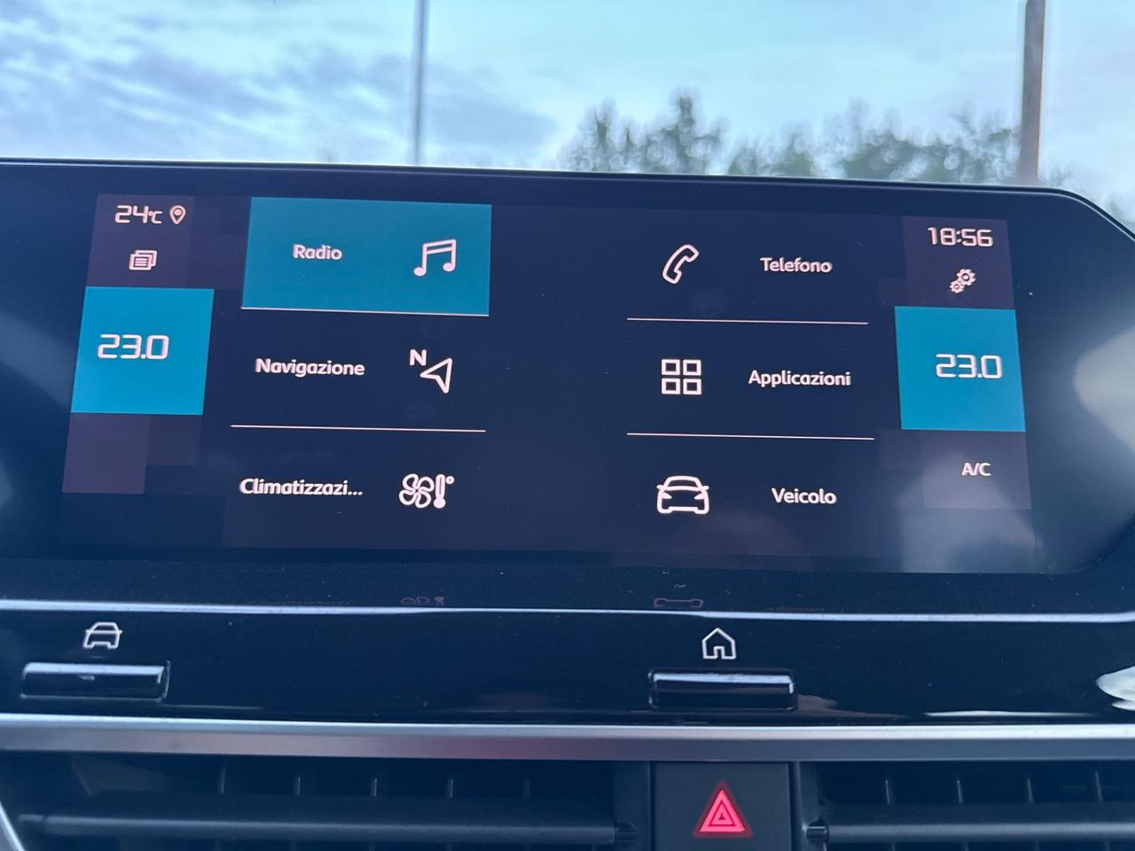 Citroen C4 BlueHDi 130 S&S EAT8 Feel Pack