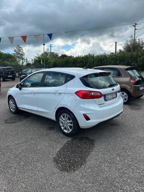 Ford Fiesta 1.5 EcoBlue 5 porte Vignale – Ottobre 2020 – Euro 6 - GARANTITA