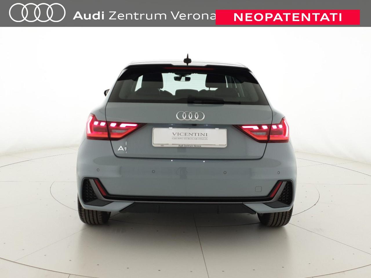 Sportback 30TFSI 116CV S tronic S line Edition