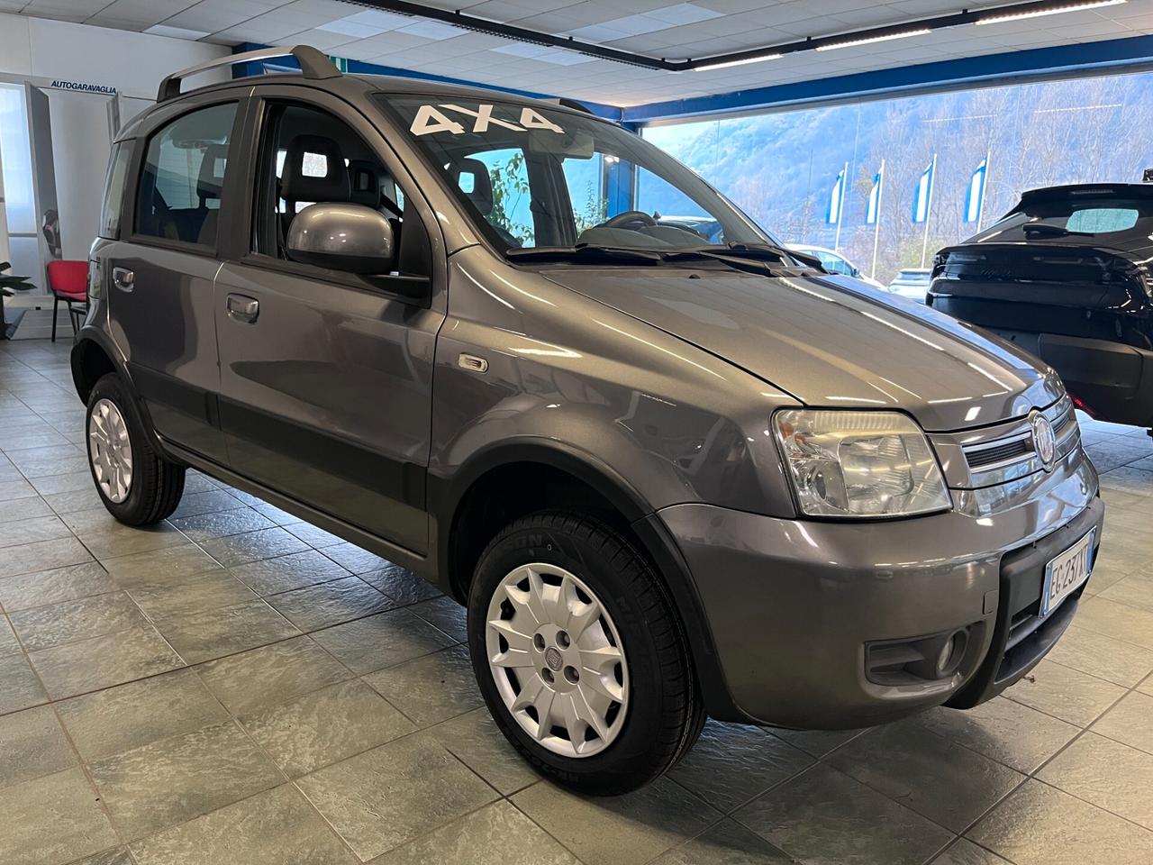 Fiat Panda 1.2 4x4 Climbing