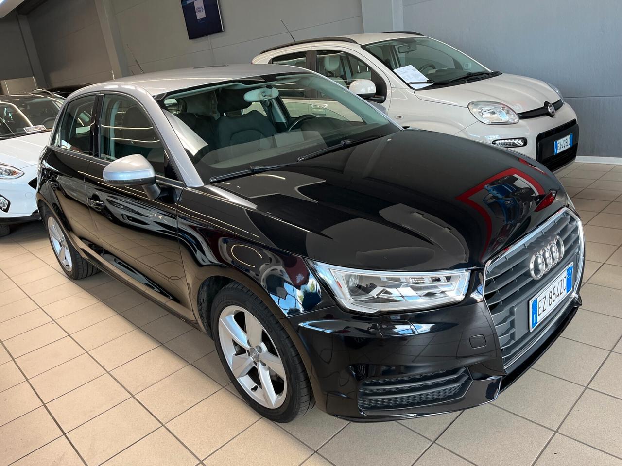 Audi A1 SPB 1.6 TDI 116 CV Sport