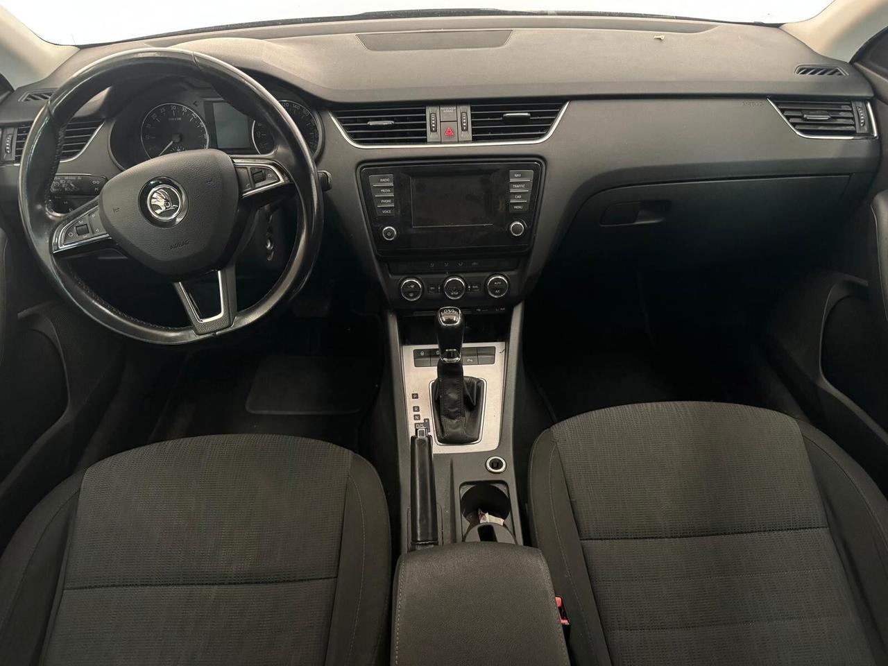 Skoda Octavia 2.0 TDI allestimento Executive cambio automatico