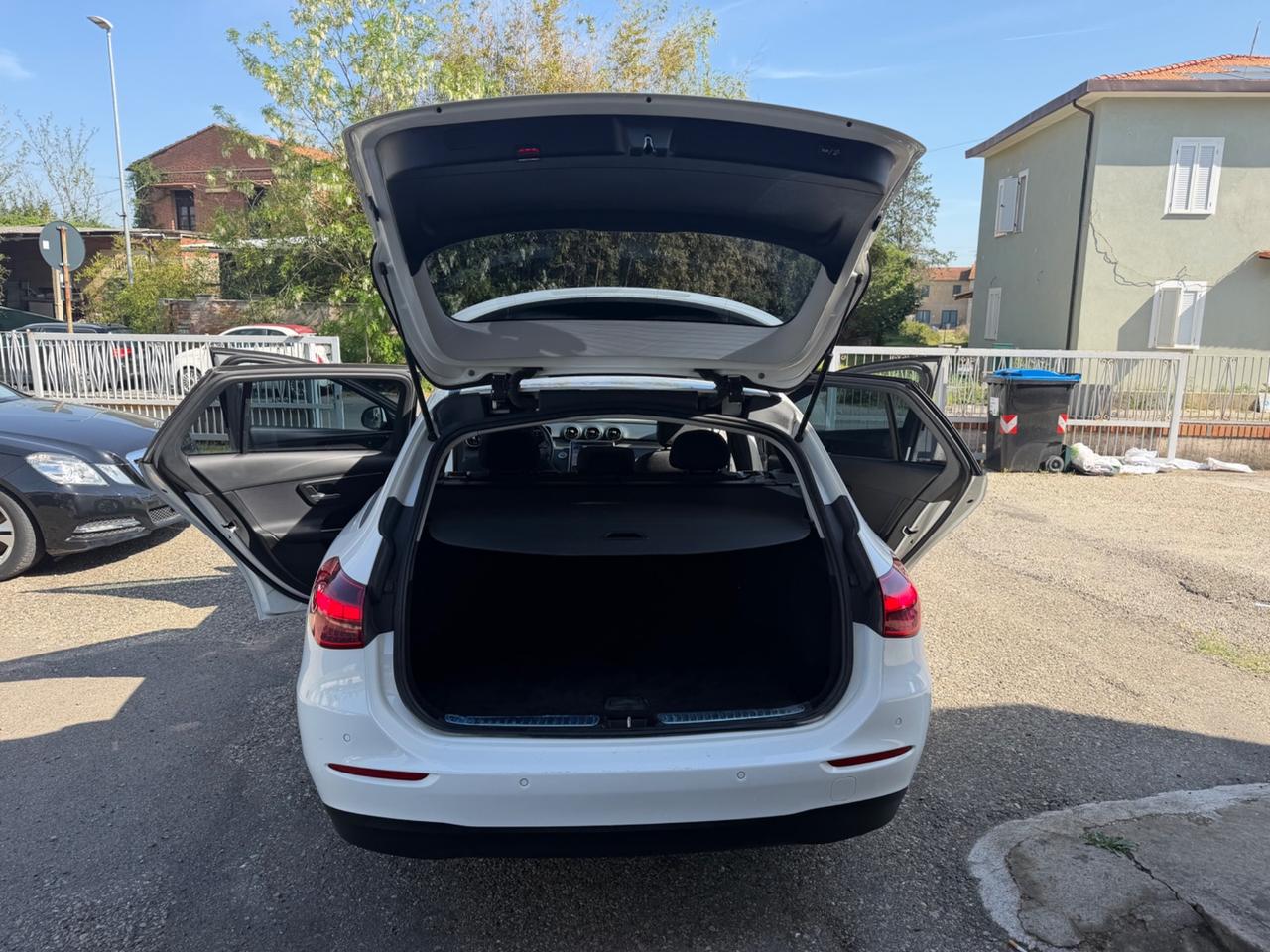 Mercedes-benz C 220 d Mild hybrid S.W. Business