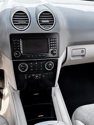 Mercedes-Benz ML 320 4 MATIC 7G-TRONIC