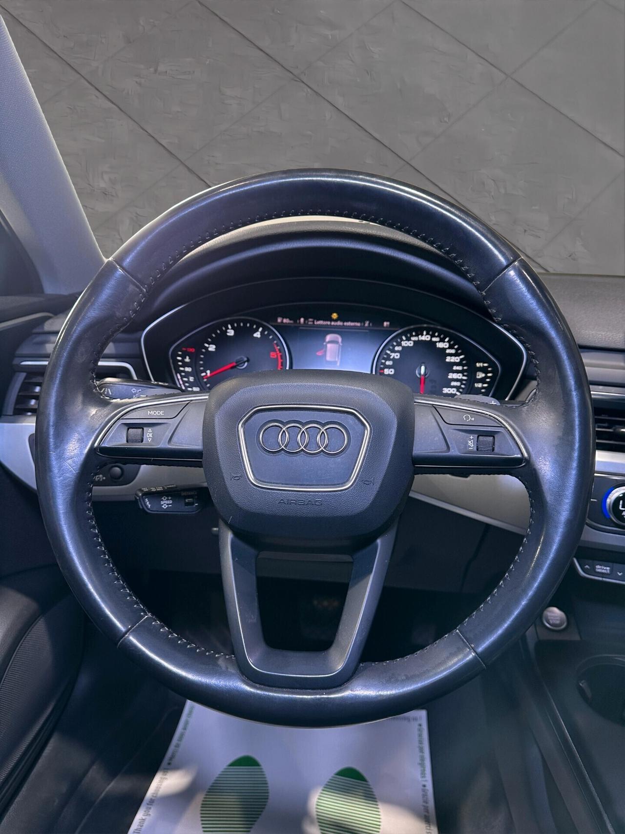 Audi A4 Avant 40 2.0 TDI 190 CV S tronic