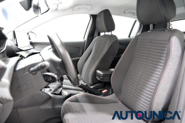 PEUGEOT 208 PURETECH 75 STOP&START 5 PORTE ACTIVE NEOPATENTATI