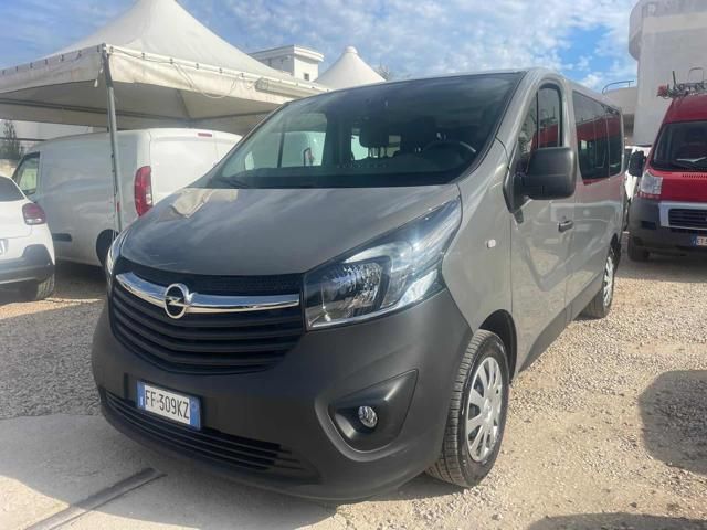 OPEL Vivaro 27 1.6 BiTurbo 145CV S&S EcoFLEX PC-TN Combi