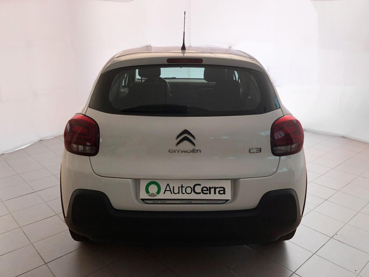 Citroen C3 BlueHDi 100 S&S Feel