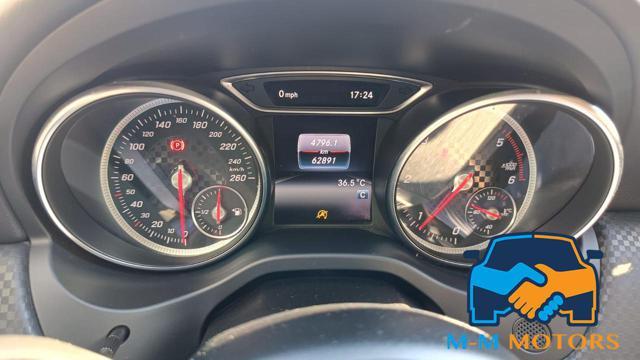 MERCEDES-BENZ A 180 d Business