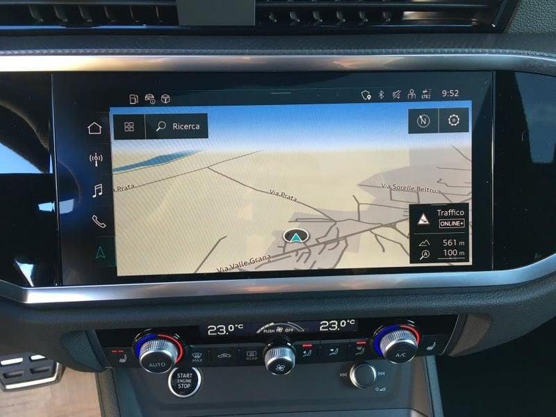 Audi Q3 SPB 40 TDI Quattro S tronic S-LINE Edition S LINE