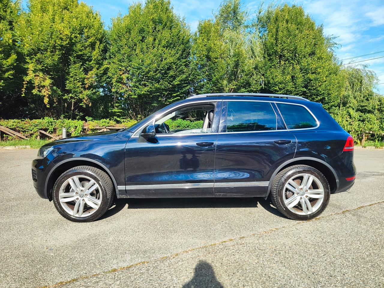 Volkswagen Touareg 3.0 TDI 194.000 KM