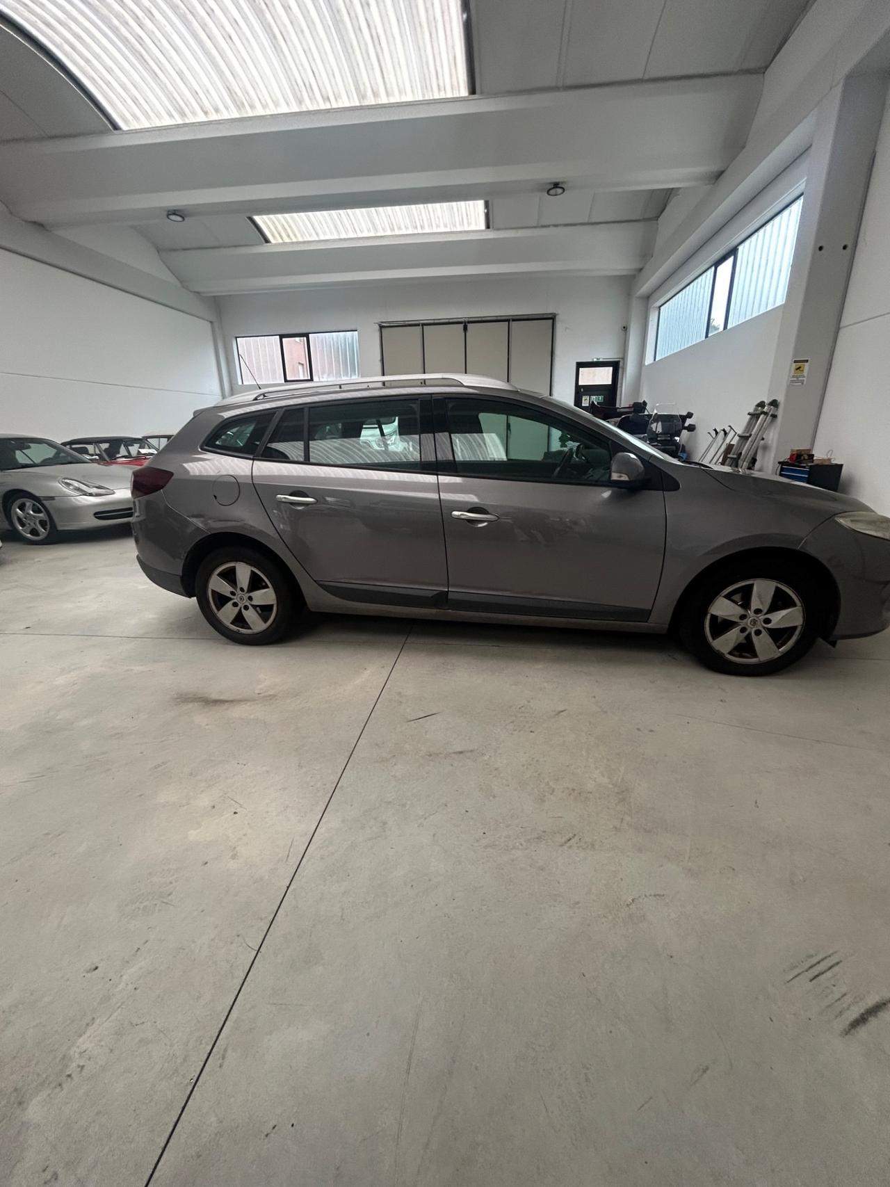 Renault Laguna Grand tour