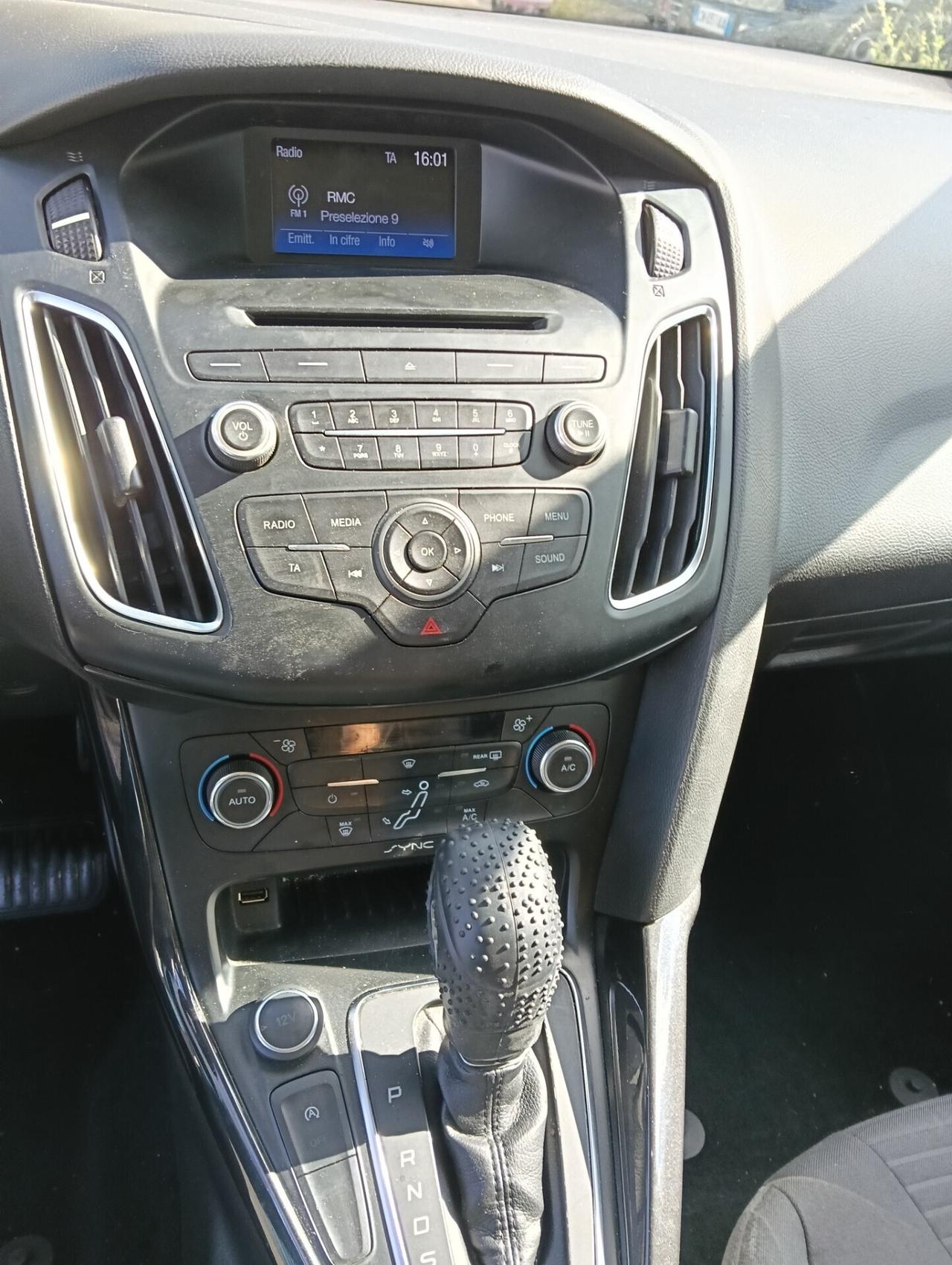 Ford Focus 1.5 TDCi 120 CV Start&Stop SW Plus