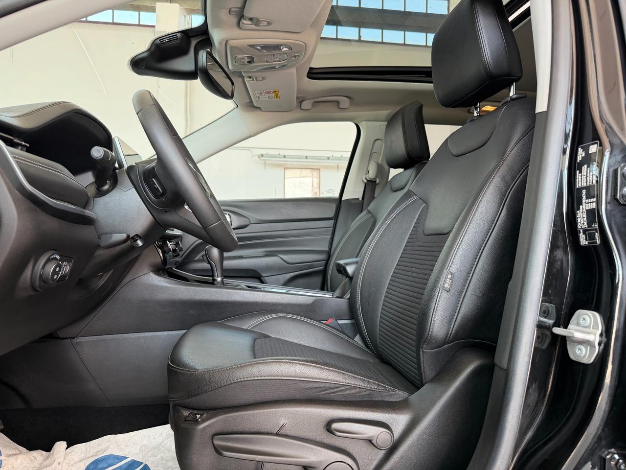 Jeep Compass 1.5 Turbo T4 130 CV MHEV Limited