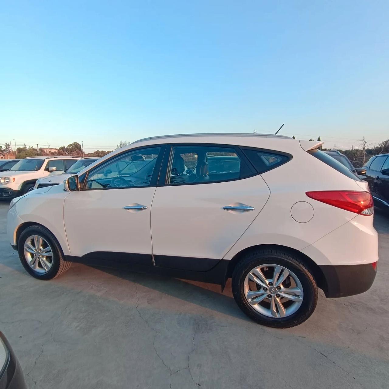 Hyundai iX35 FRIZIONE NUOVA UNICPROPRIETARIO