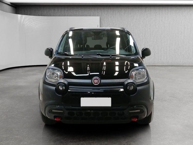 FIAT Panda Cross Panda 1.0 firefly hybrid City Cross s&s 70cv 5p.ti