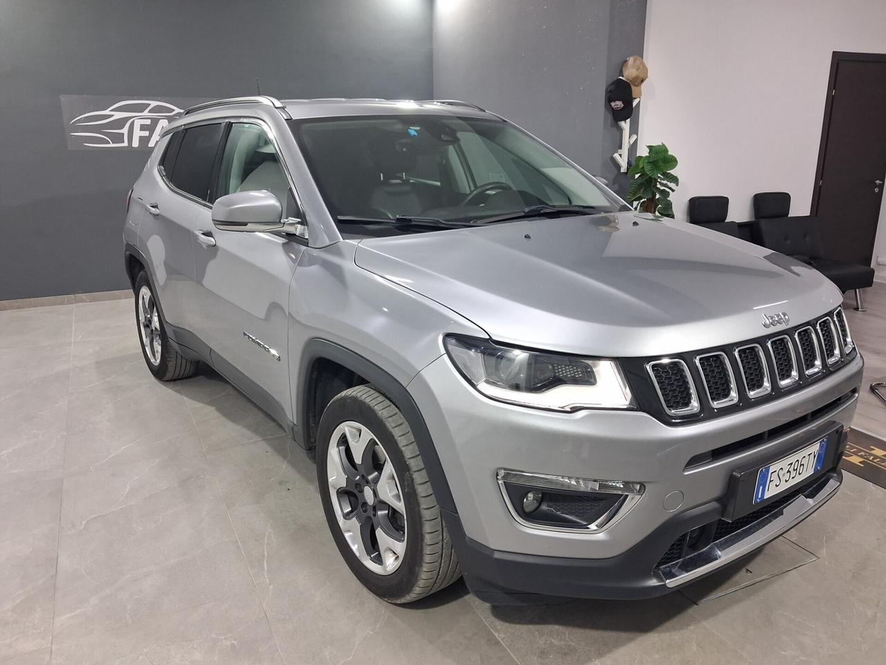 Jeep Compass 1.6 Multijet II 2WD Limited