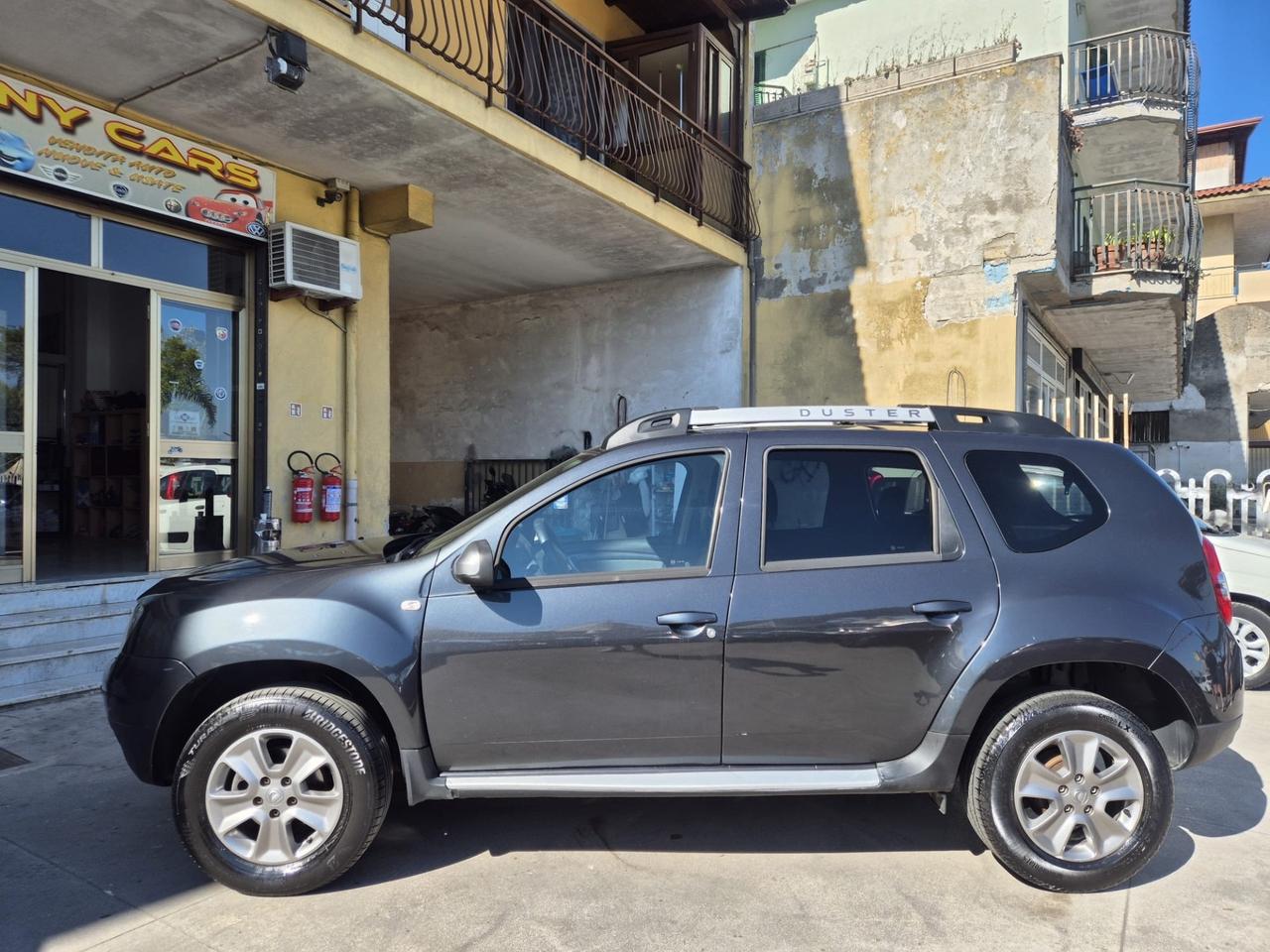 Dacia Duster 1.5 dCi 110CV Start&Stop 4x2 Lauréate