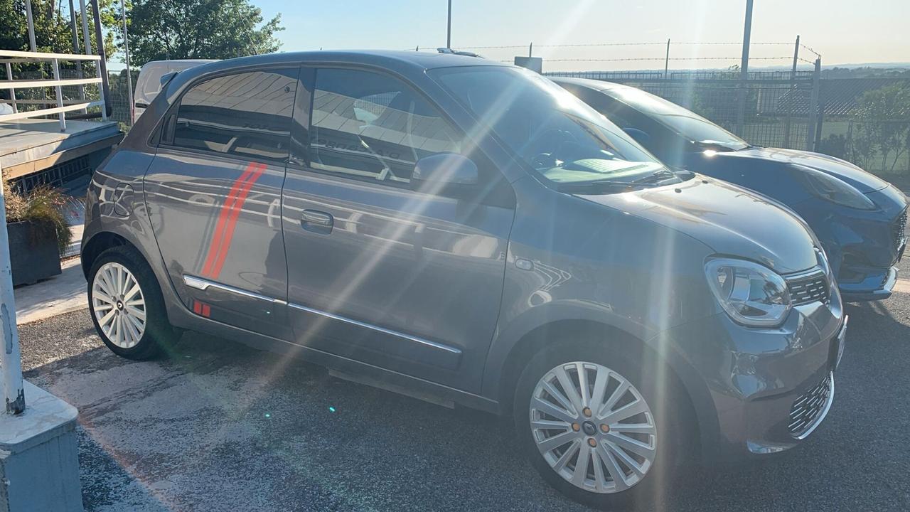 Renault Twingo Electric Vibes