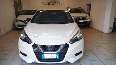 Nissan Micra 1.0L 12V 5 porte Business
