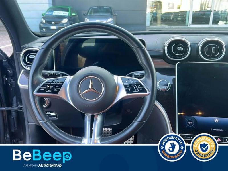 Mercedes-Benz Classe C C SW ALL-TERRAIN 220 D MHEV PREMIUM 4MATIC AUTO