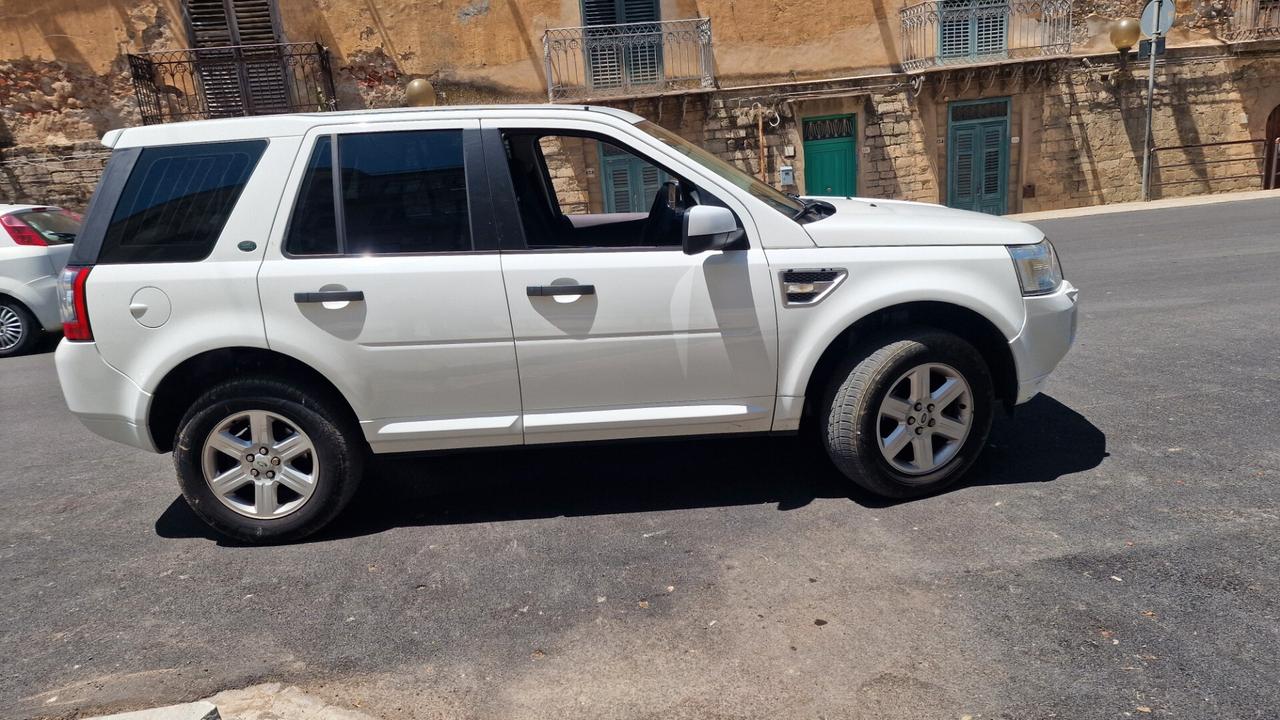 Land Rover Freelander 2.2 SD4 . Limited Edition