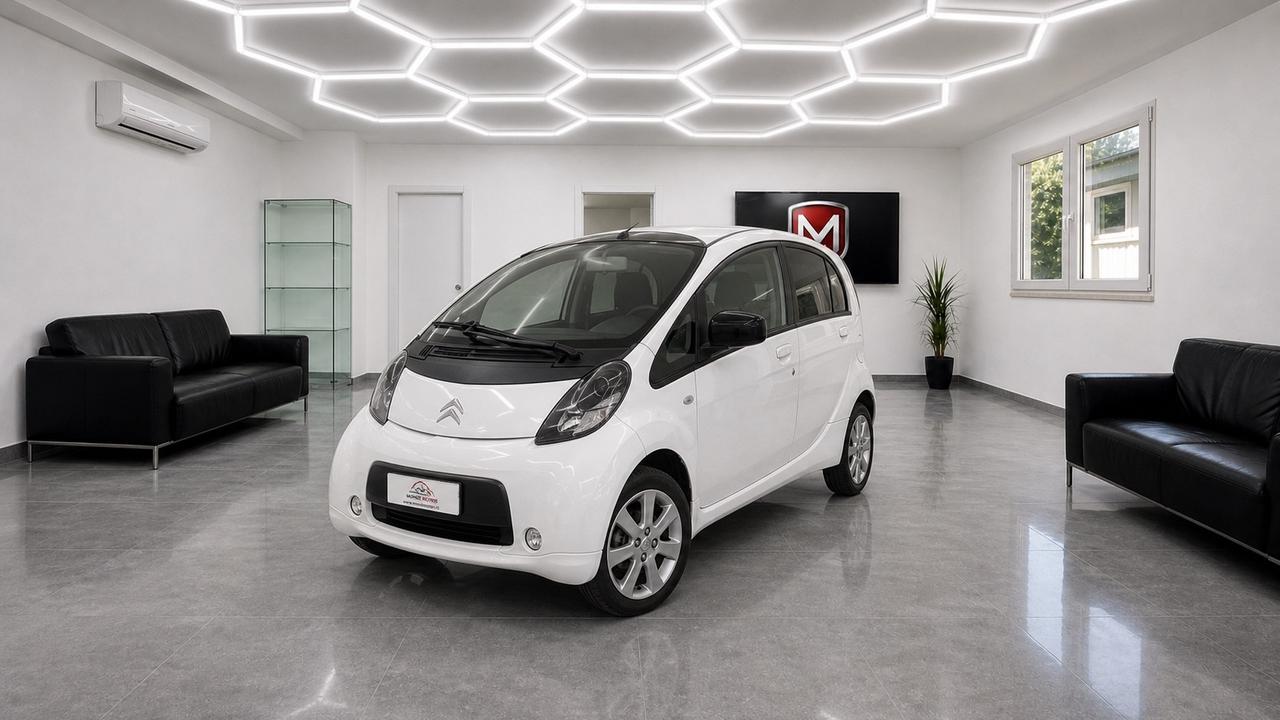 Citroen C-Zero Full Electric airdream Seduction