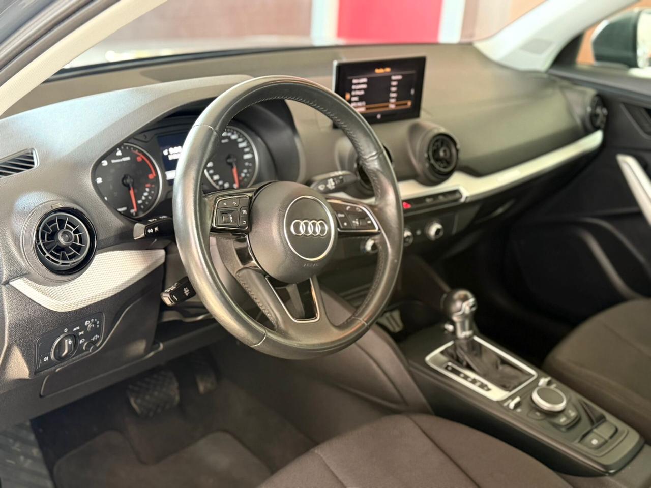 Audi Q2 1.6 TDI S tronic