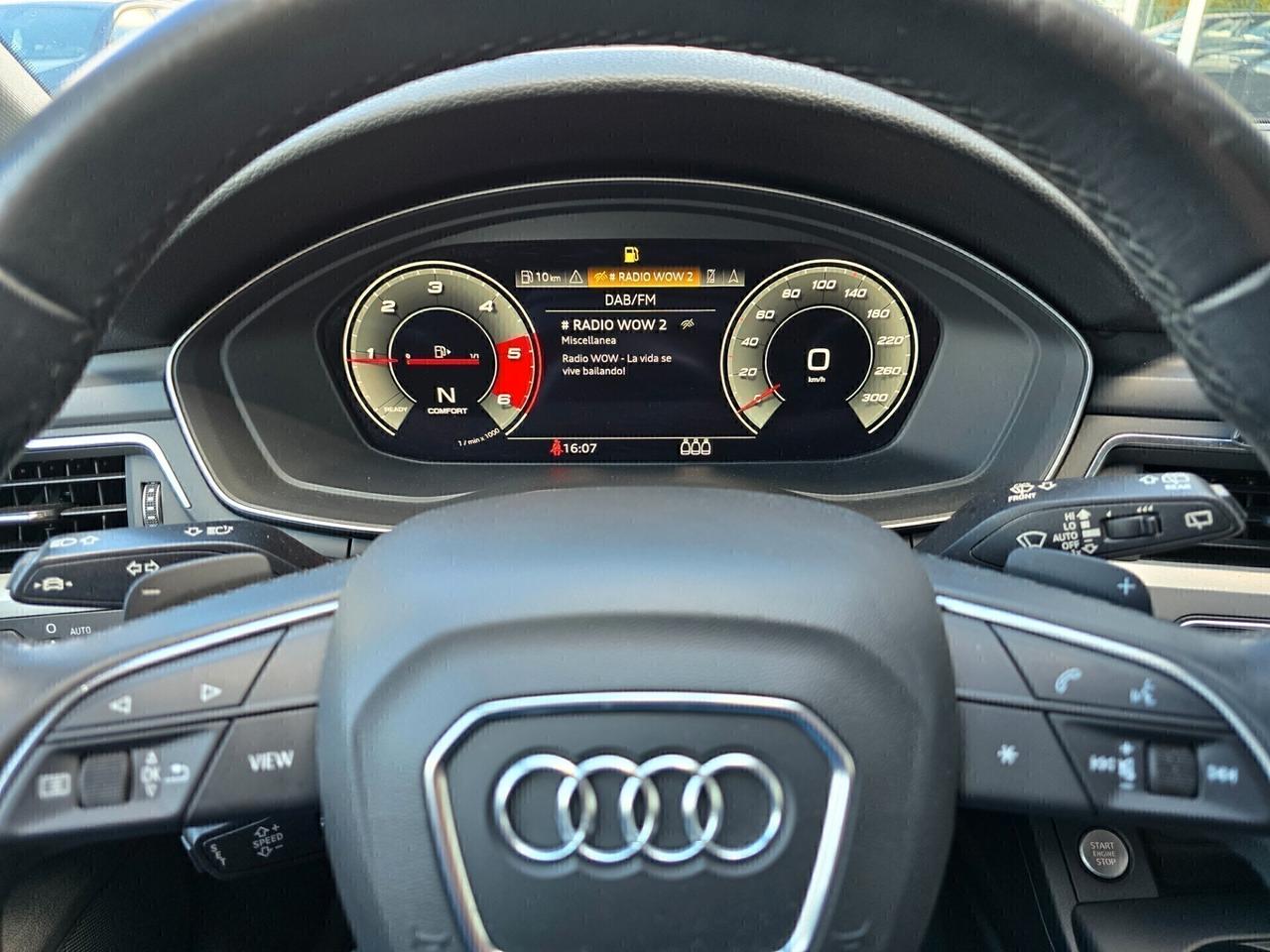 Audi A4 Avant 40 TDI quattro S tronic Bus. 2020