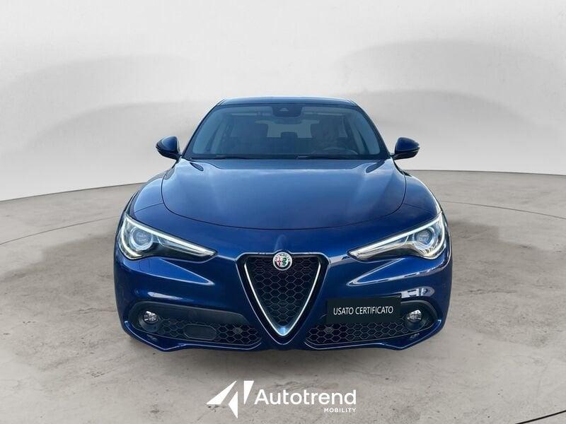 Alfa Romeo Stelvio 2.2 Turbodiesel 190 CV Automatica Q4 XENO Business