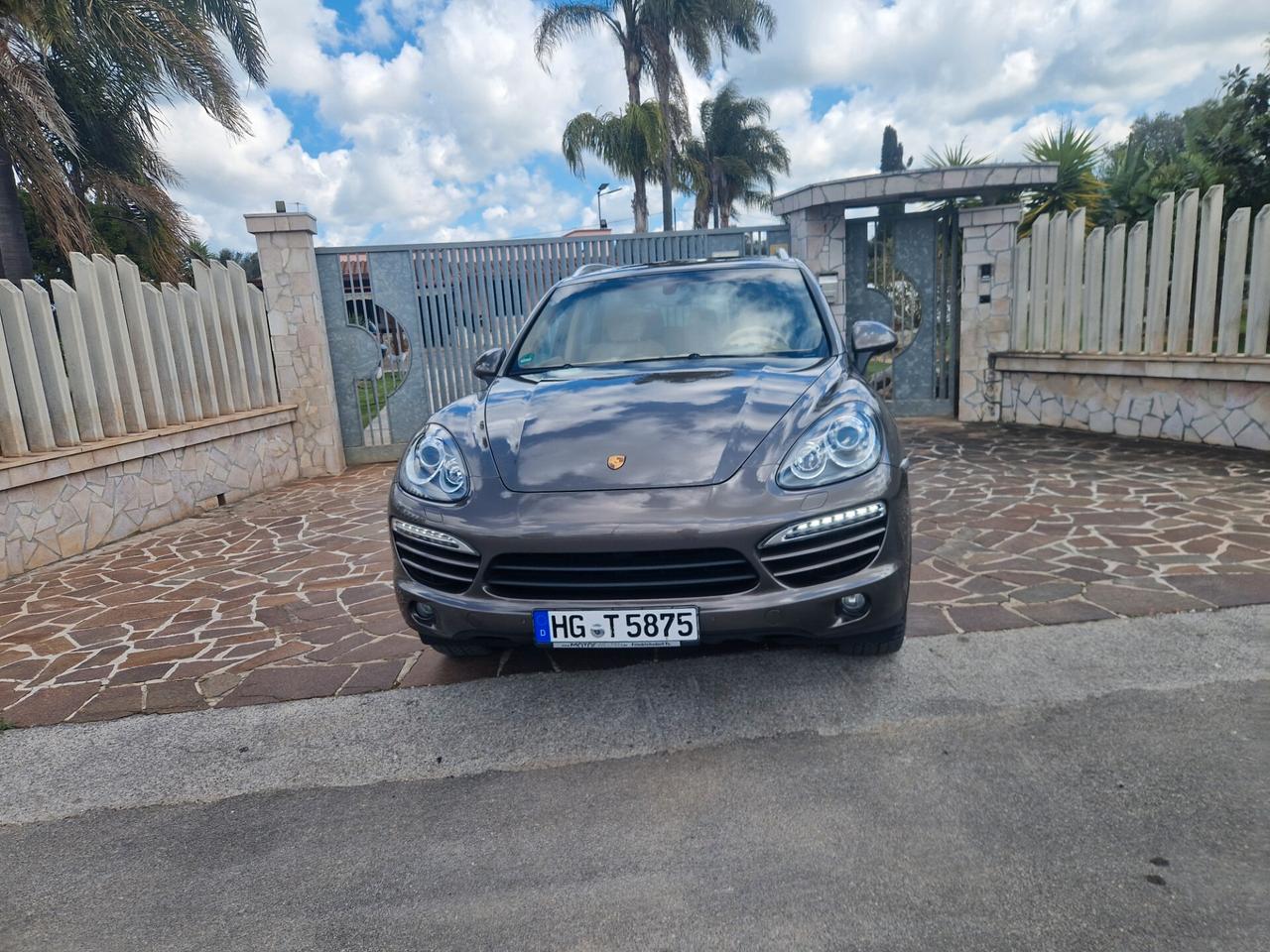 Porsche Cayenne 3.0 Diesel