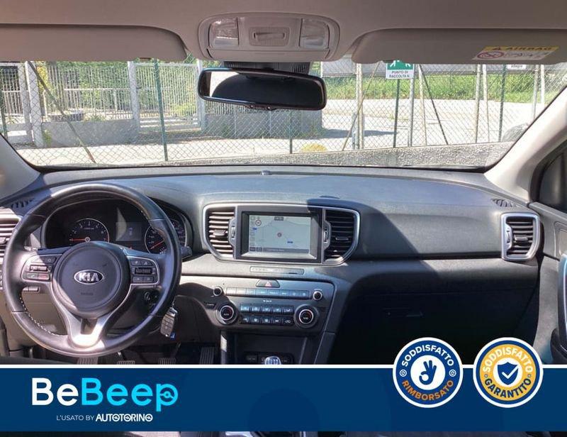KIA Sportage 1.6 GDI COOL 2WD 132CV