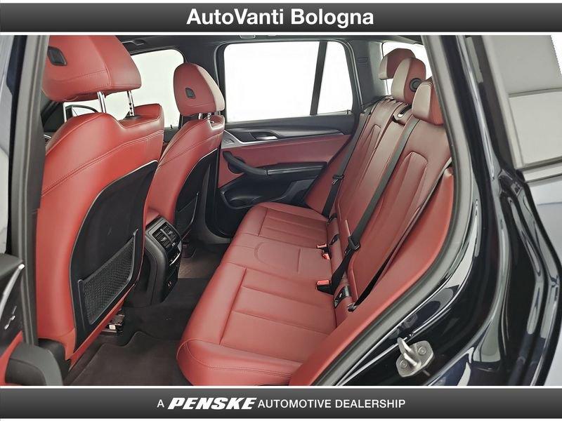 BMW X3 X3 xDrive20d 48V Msport