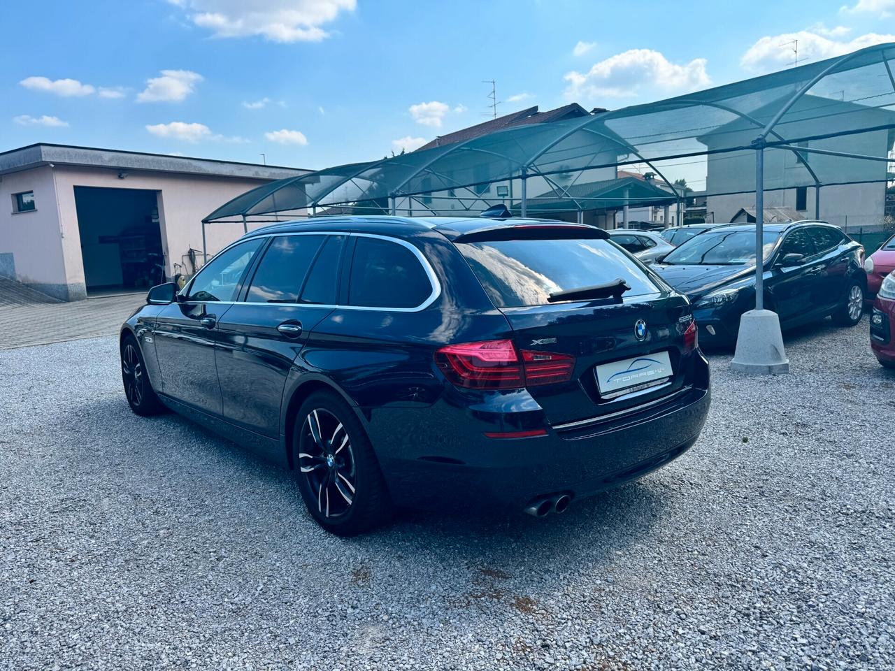 Bmw 525d xDrive Touring Luxury