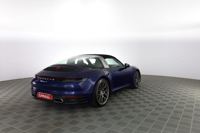 PORSCHE 911 911 Targa 4