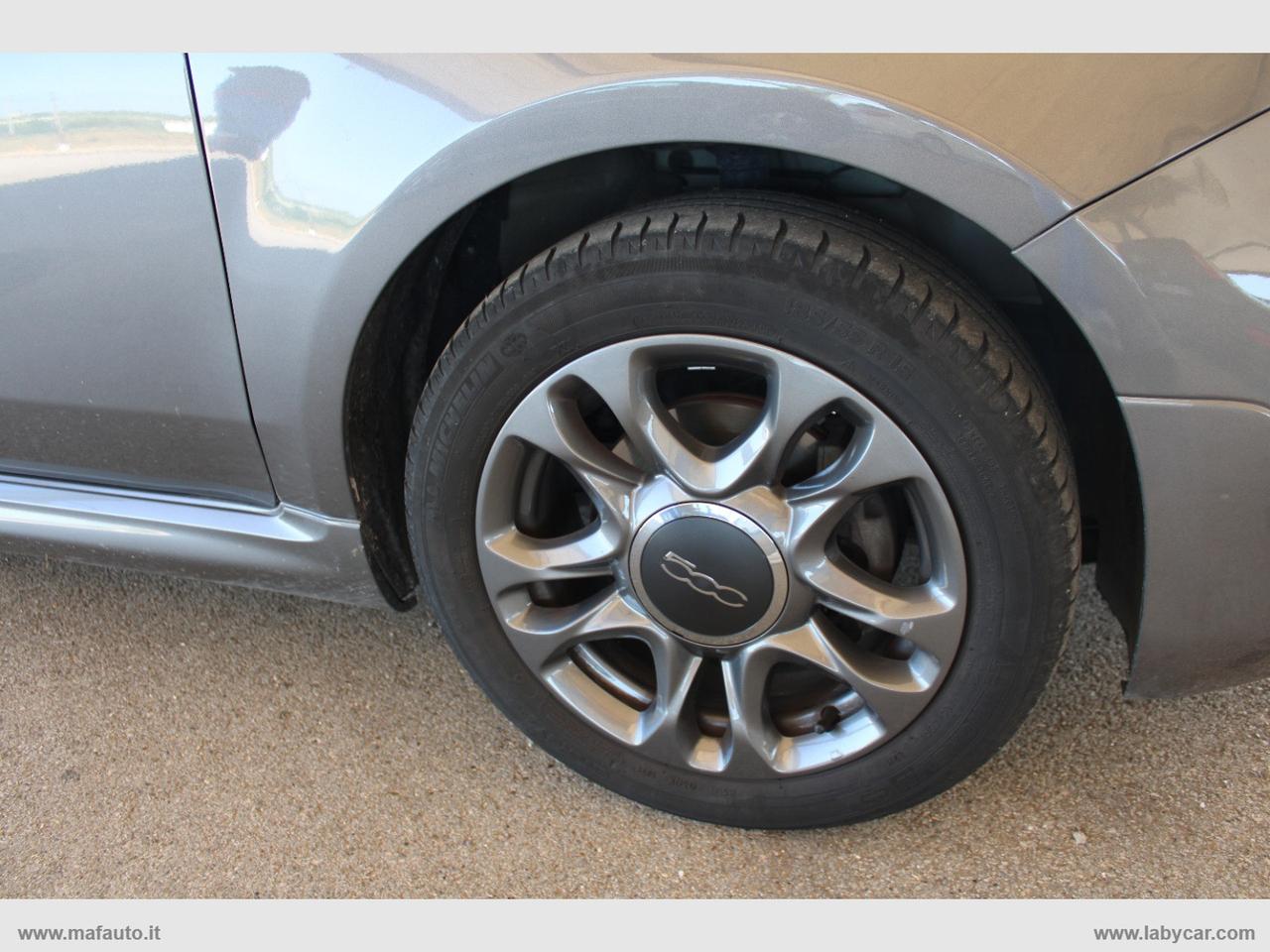 FIAT 500 1.0 Hybrid Connect