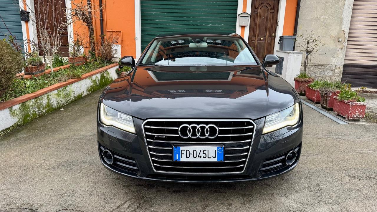 Audi A7 SPB 3.0 TDI 204 CV quattro S tronic Business Plus