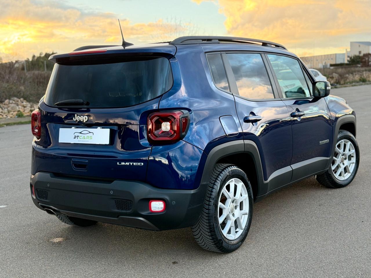 Jeep Renegade 1.6 Mjt 120 CV Limited Tetto*Led*Full