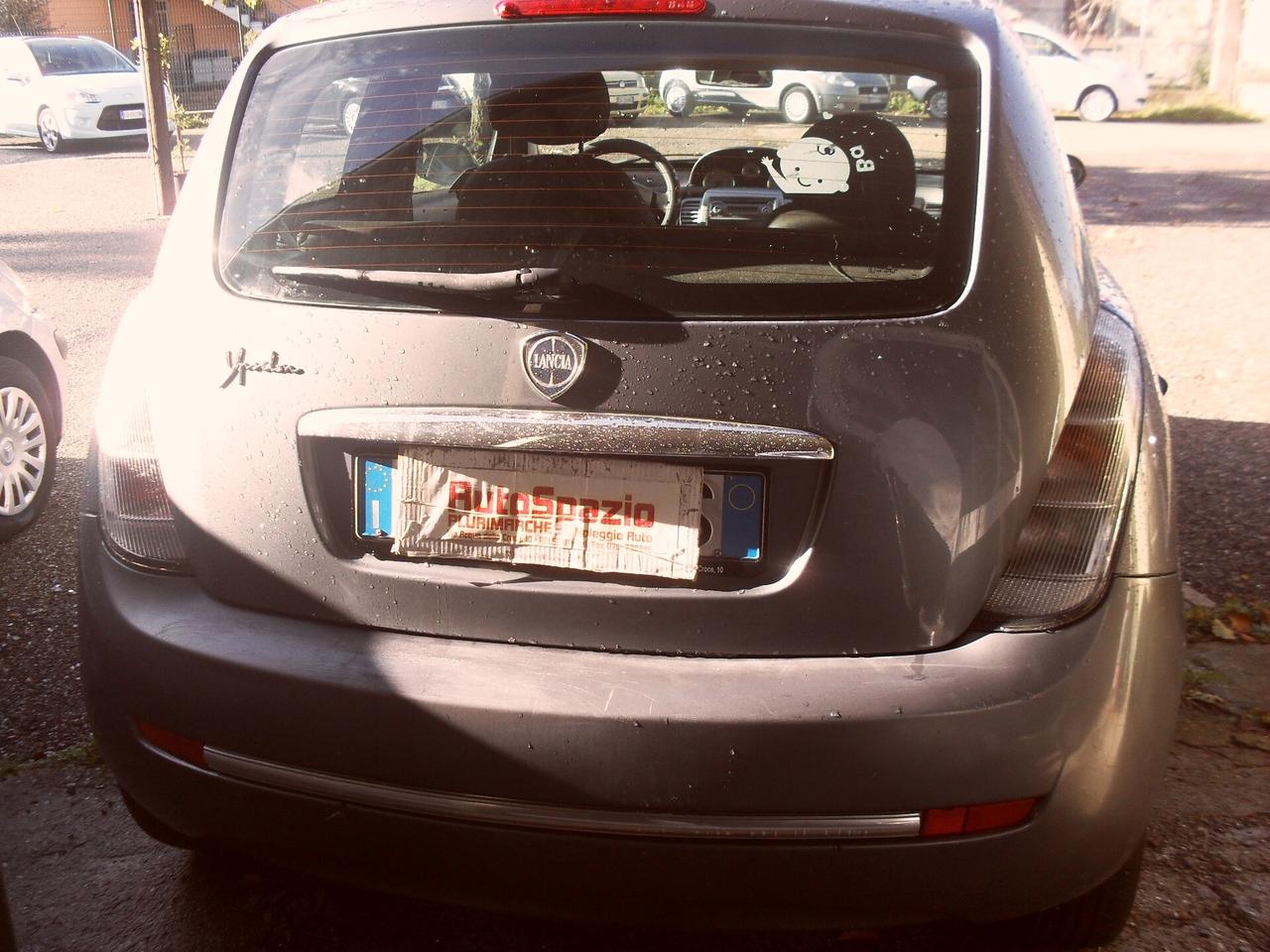 Lancia Ypsilon 1.2 Argento