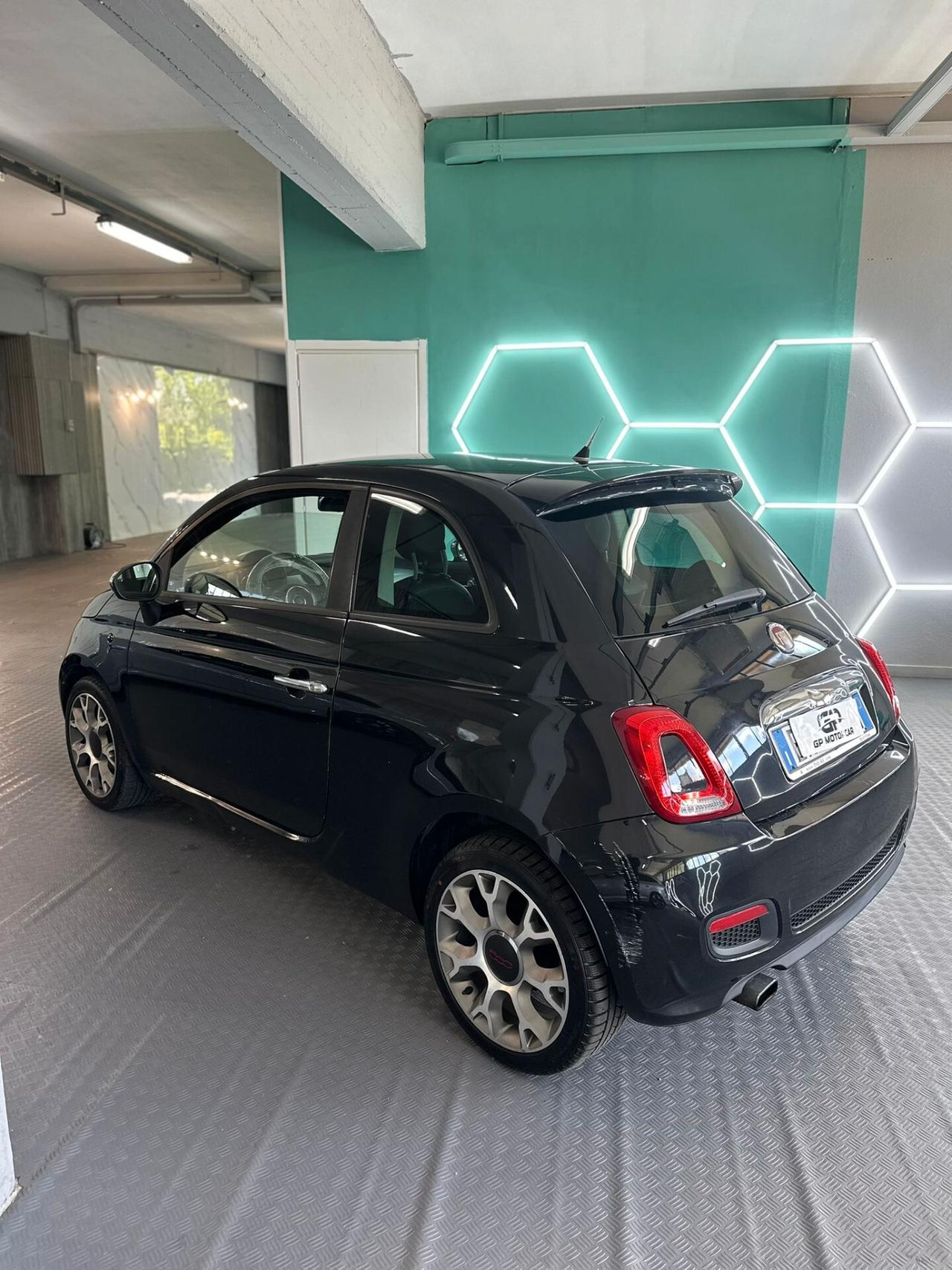 Fiat 500 1.3 Multijet 16V 75 CV by DIESEL