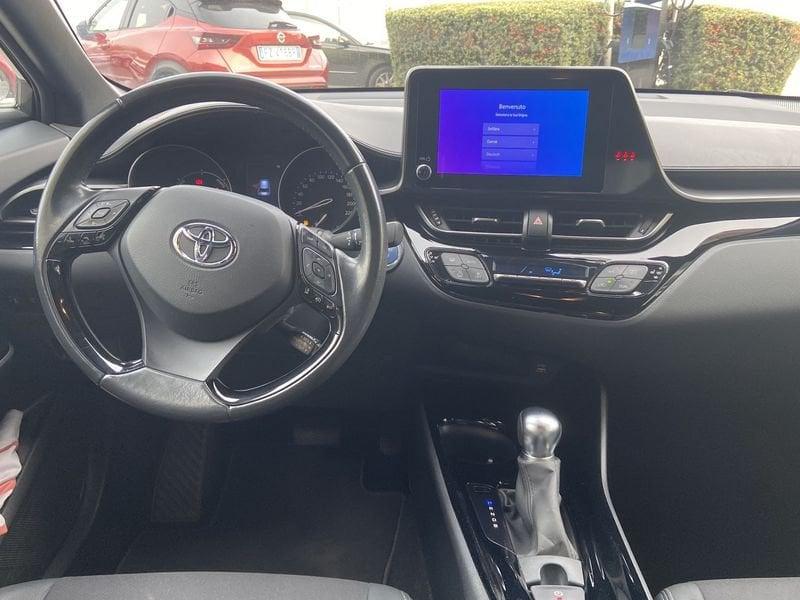 Toyota C-HR C-HR 1.8 Hybrid E-CVT Trend