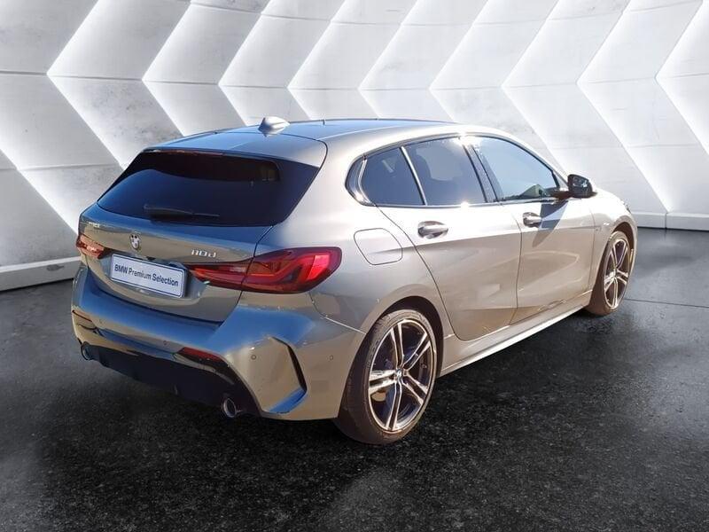 BMW Serie 1 118d Msport auto