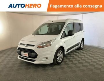 FORD Tourneo Connect 1.6 TDCi Plus