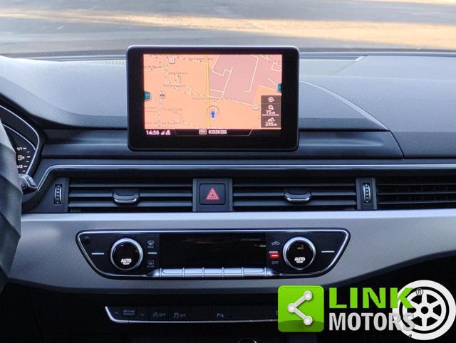 AUDI A4 2.0 TDI 122 CV S tronic S line edition