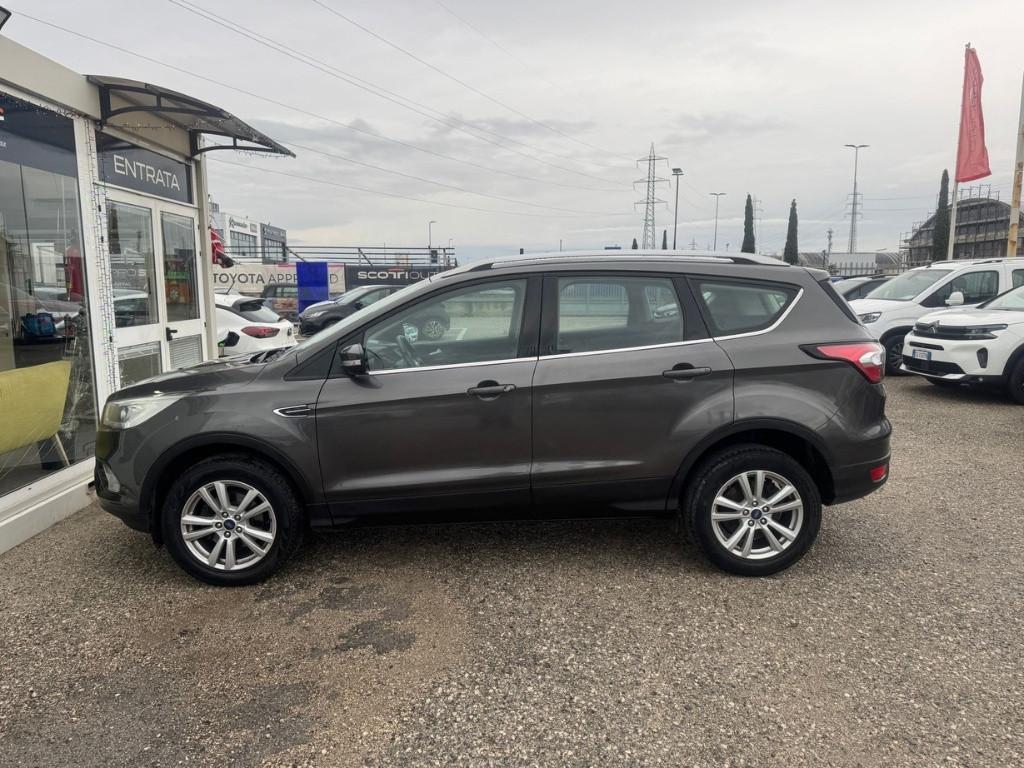 FORD Kuga II 2017 - Kuga 1.5 ecoboost Business s&s 2wd 120cv my19